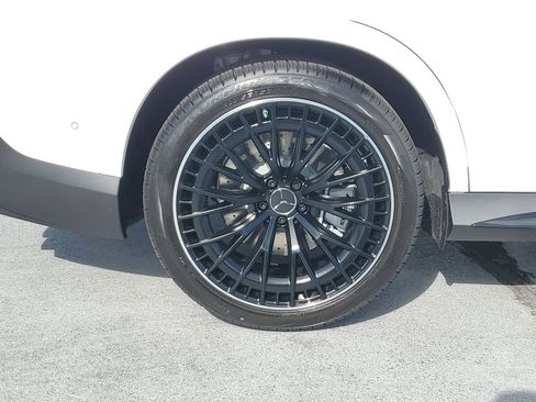 New 2026 Mercedes-Benz GLC 43 AMG 4MATIC Coupe image 7