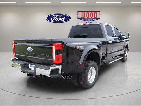 New 2026 Ford F350 Lariat w/ Lariat Premium Package AWD/4WD image 3