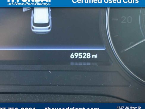 Used 2022 Hyundai Palisade SEL w/ 8P Bench Seat Package image 12