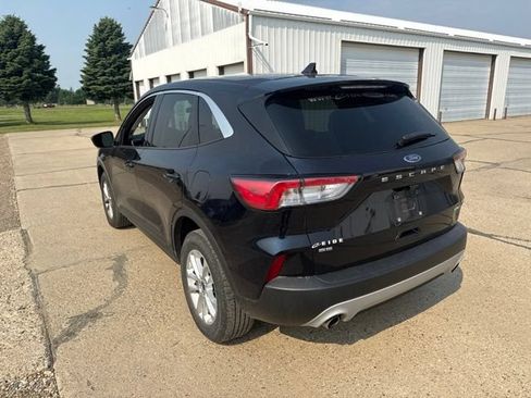 Used 2021 Ford Escape SE w/ Convenience Package AWD/4WD image 8