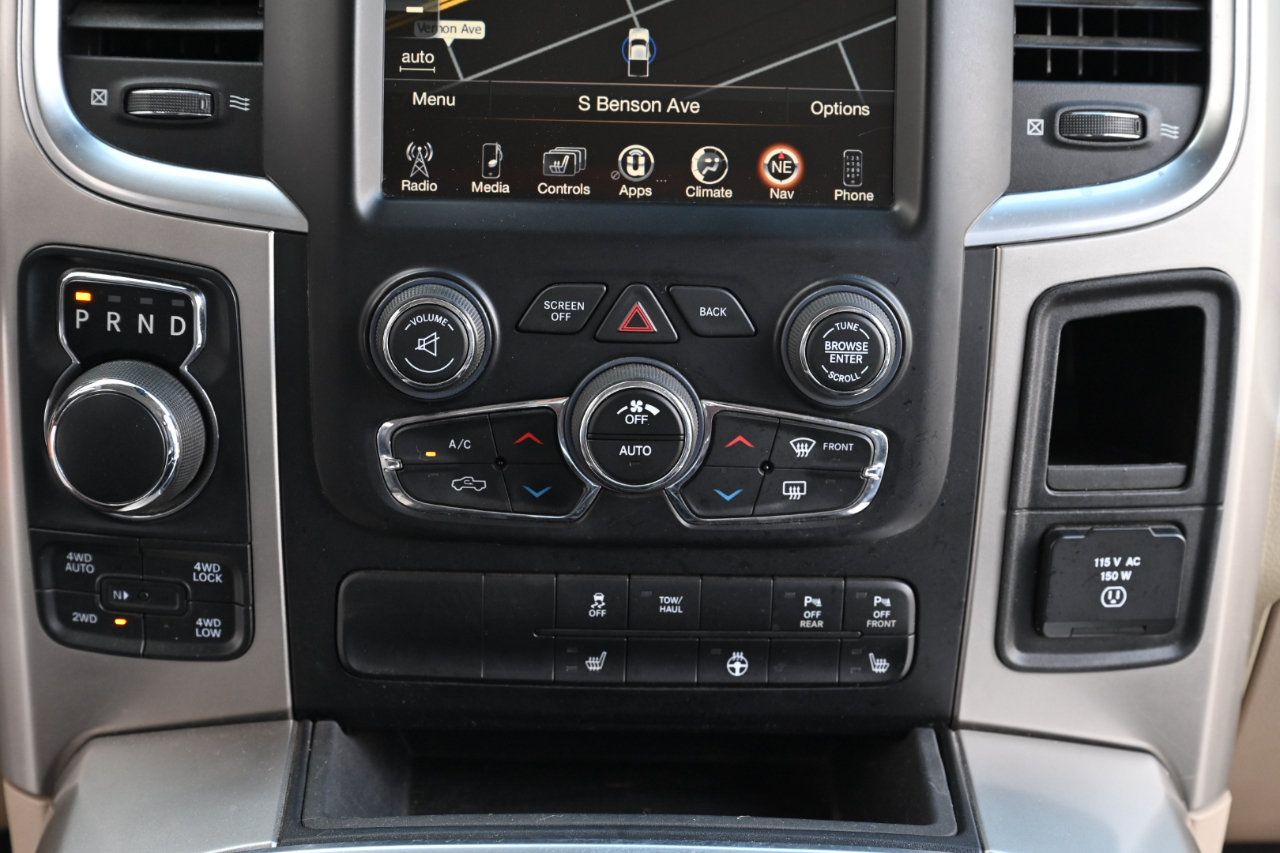 Used 2017 RAM 1500 Big Horn AWD/4WD image 20