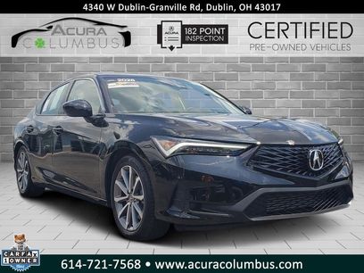 Certified 2025 Acura Integra