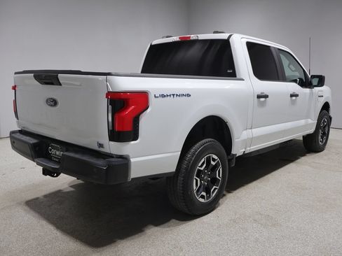 Used 2023 Ford F150 Lightning Pro AWD/4WD image 2