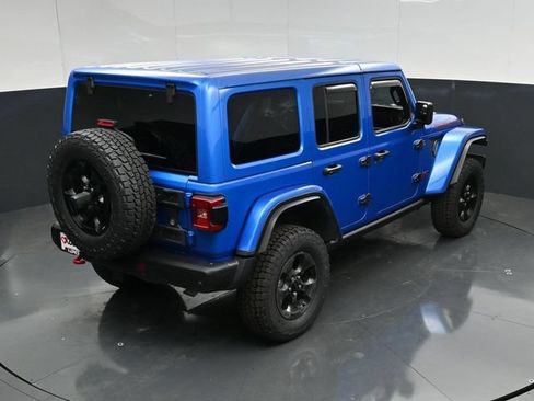 Used 2024 Jeep Wrangler Unlimited Rubicon AWD/4WD image 46
