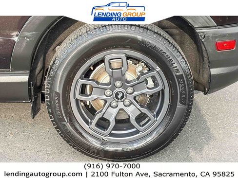Used 2021 Ford Bronco Sport Big Bend AWD/4WD image 10