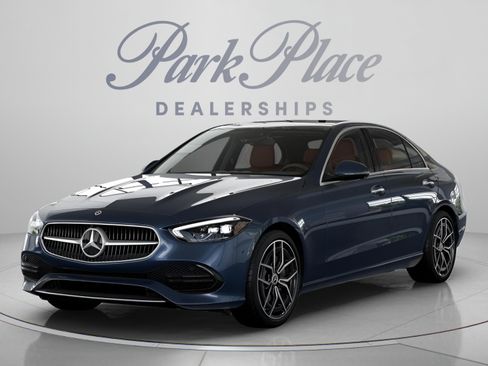 Used 2026 Mercedes-Benz C 300 Sedan image 40