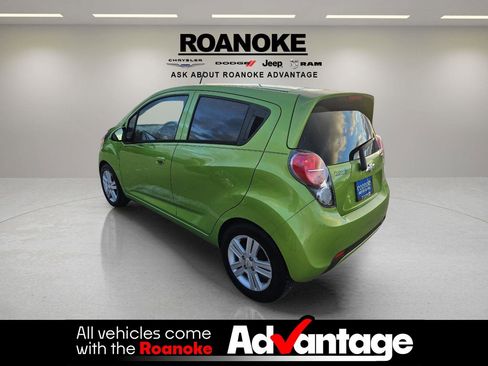 Used 2014 Chevrolet Spark LS image 7