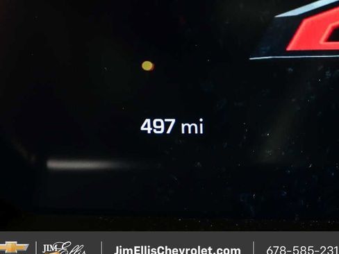 New 2026 Chevrolet Silverado 1500 LTZ w/ Z71 Off-Road Package image 10