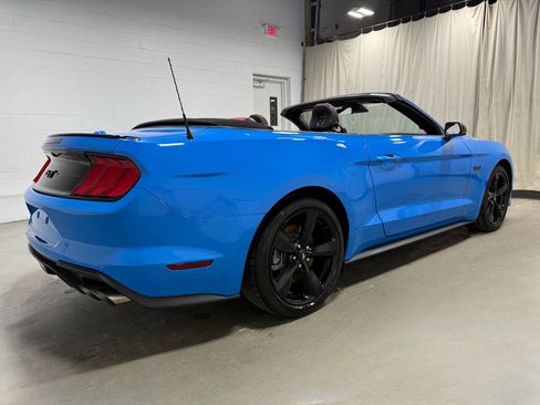 Used 2023 Ford Mustang GT Premium w/ Equipment Group 401A image 3