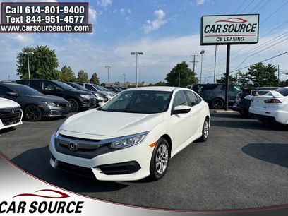 Used 2018 Honda Civic LX