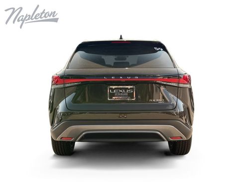 New 2026 Lexus RX 350 Premium AWD/4WD image 4