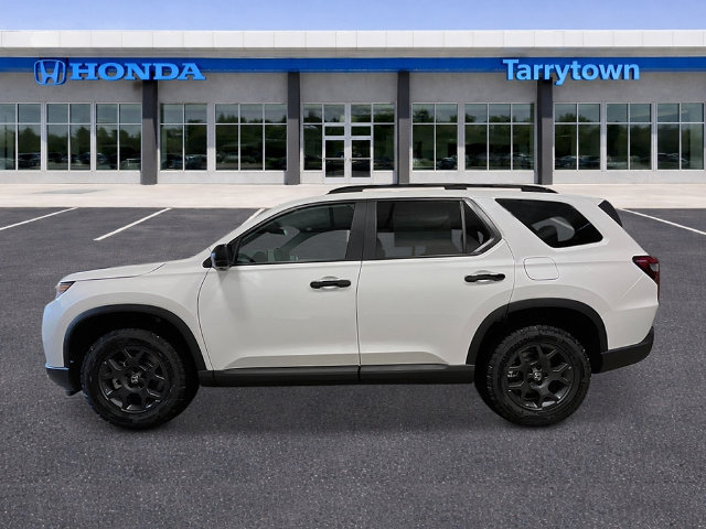 New 2026 Honda Pilot TrailSport image 2