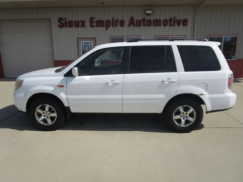 Used 2007 Honda Pilot EX image 2