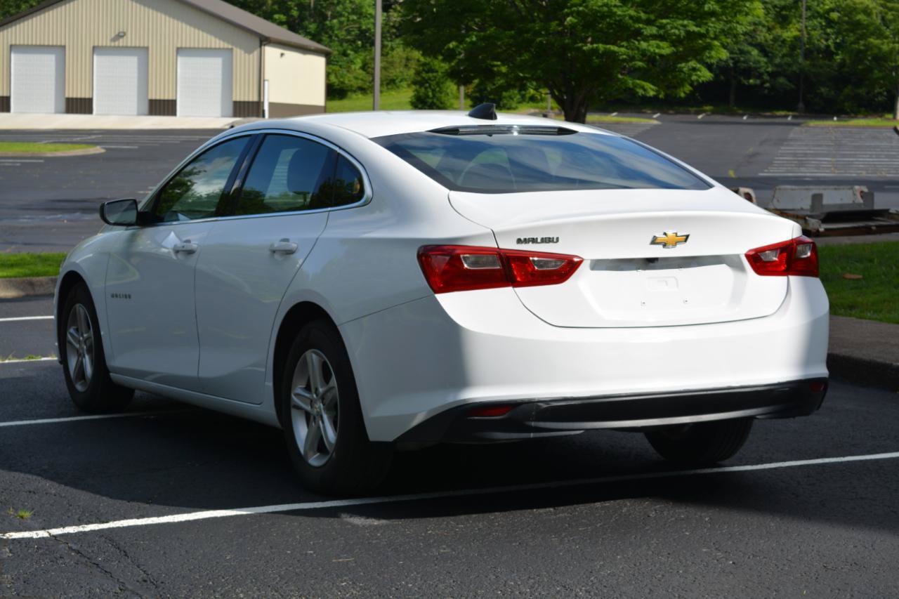Used 2023 Chevrolet Malibu LS FWD image 7