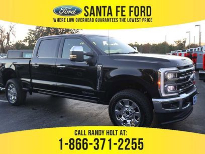 New 2026 Ford F350 King Ranch w/ Chrome Package