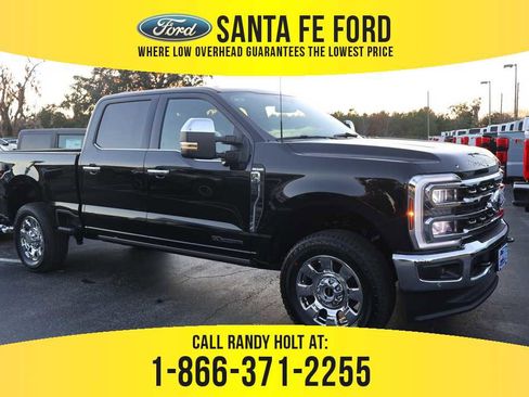 New 2026 Ford F350 King Ranch w/ Chrome Package AWD/4WD image 1