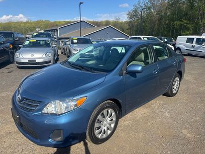 Used 2013 Toyota Corolla LE