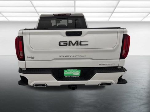 Used 2025 GMC Sierra 1500 Denali Ultimate AWD/4WD image 7