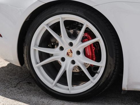 Used 2018 Porsche 718 Cayman S w/ Sportdesign Package RWD image 45