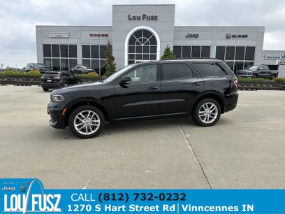Used 2024 Dodge Durango GT