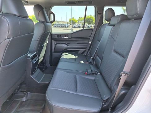 Used 2025 Toyota Land Cruiser w/ Premium Package AWD/4WD image 19