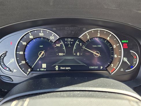 Used 2019 BMW 530i w/ Convenience Package image 13