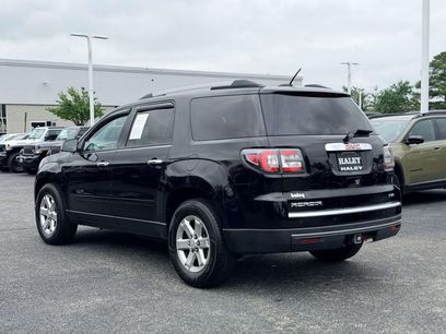Used 2016 GMC Acadia SLE