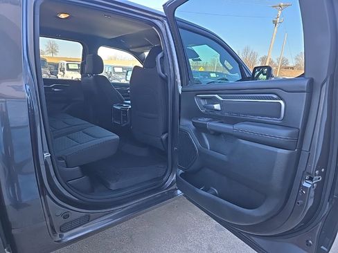 New 2026 RAM 1500 Big Horn w/ Night Edition AWD/4WD image 93