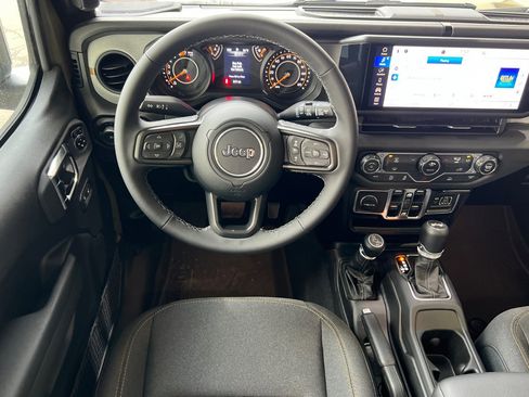 New 2025 Jeep Wrangler Sport S image 12