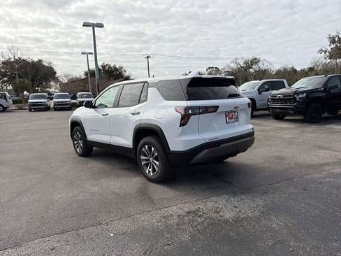 New 2026 Chevrolet Equinox LT FWD image 8