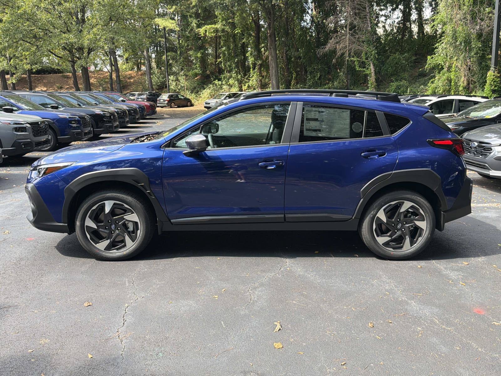 New 2026 Subaru Crosstrek 2.5i Limited AWD/4WD image 4