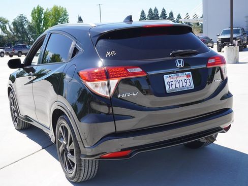 Used 2021 Honda HR-V Sport image 12