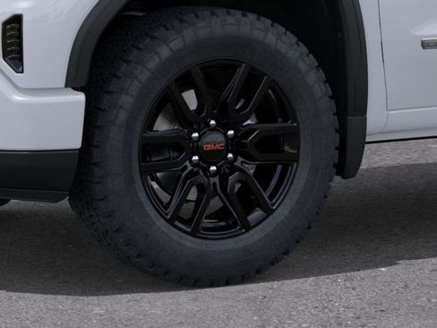 New 2026 GMC Sierra 1500 Elevation image 10