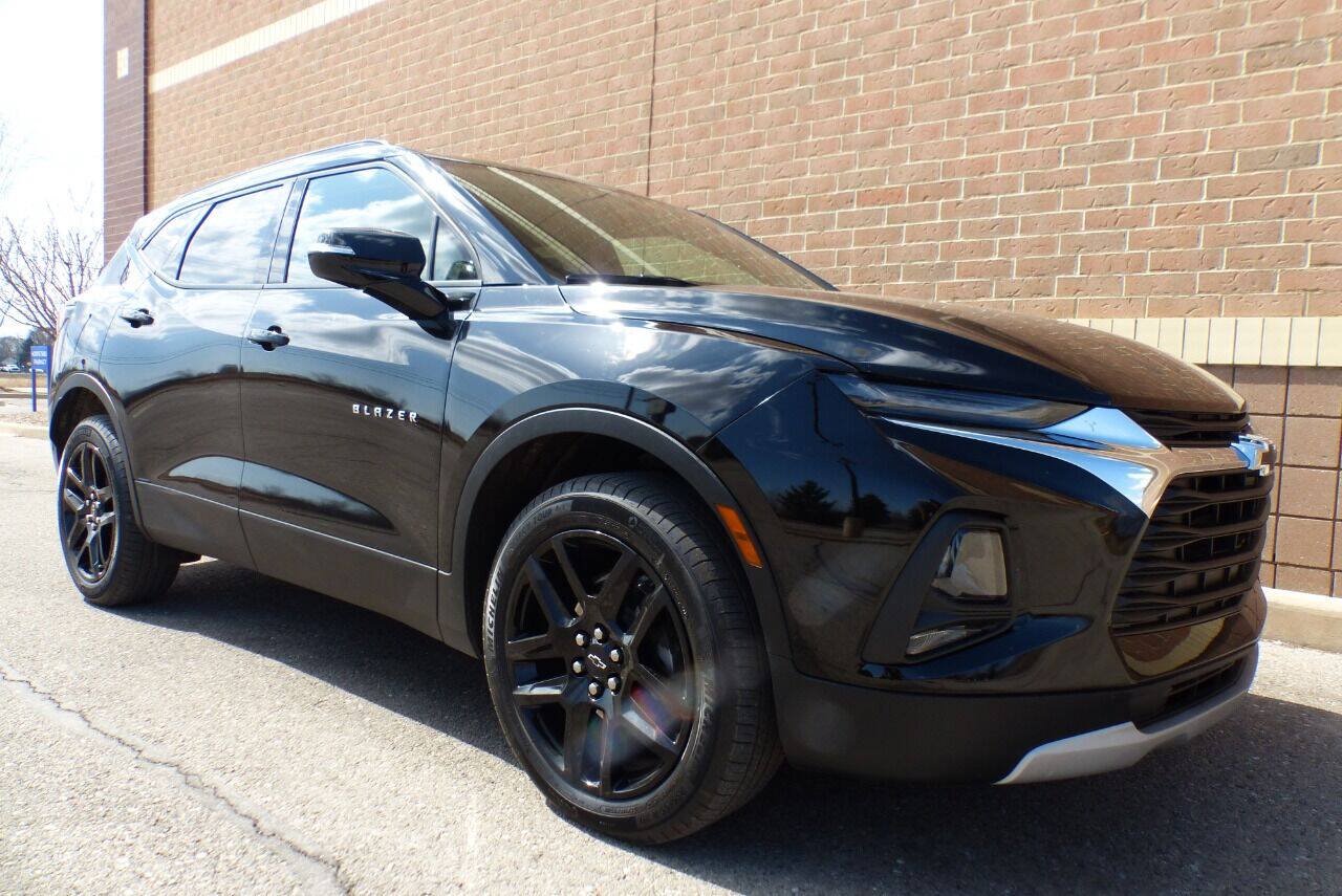Used 2020 Chevrolet Blazer LT FWD image 20