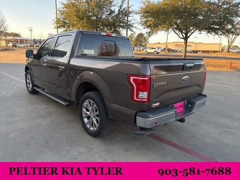 Used 2015 Ford F150 XLT w/ Equipment Group 302A Luxury image 10