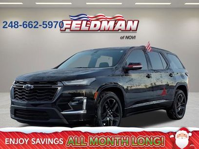 Used 2023 Chevrolet Traverse Premier w/ Redline Edition