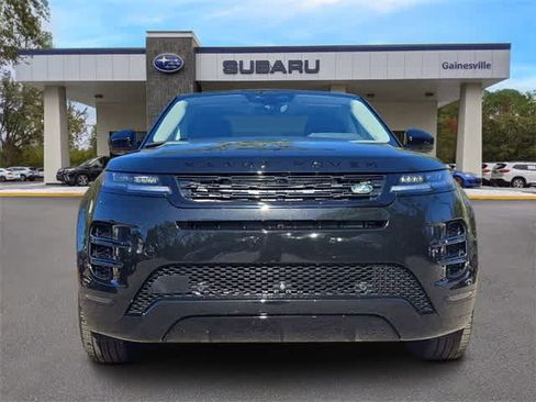 Used 2025 Land Rover Range Rover Evoque Dynamic SE image 10