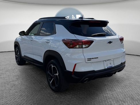 Certified 2023 Chevrolet TrailBlazer RS AWD/4WD image 6