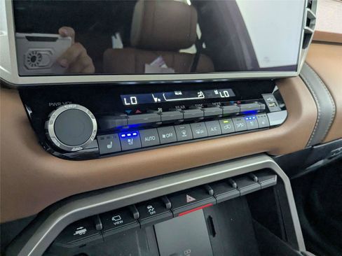 New 2026 Toyota Sequoia 1794 Edition AWD/4WD image 18