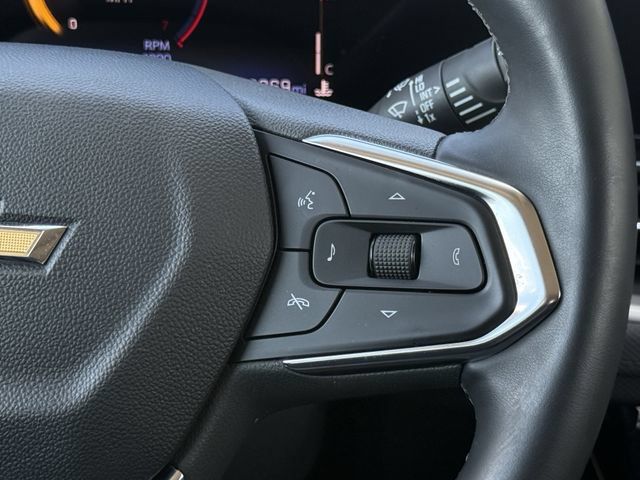 Used 2025 Chevrolet TrailBlazer LT w/ Convenience Package FWD image 16