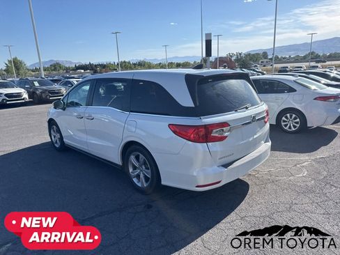 Used 2020 Honda Odyssey EX image 13