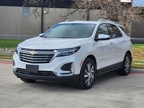 Used 2024 Chevrolet Equinox Premier image 12