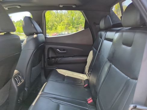 Certified 2023 Hyundai Santa Cruz Limited AWD/4WD image 20