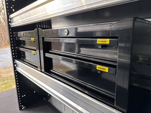 New 2026 Ford Transit 350 148 High Roof AWD image 11