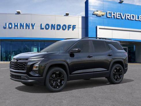 New 2026 Chevrolet Equinox LT w/ Midnight Edition FWD image 2