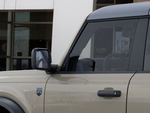 New 2025 Ford Bronco Big Bend w/ Black Diamond Package image 24