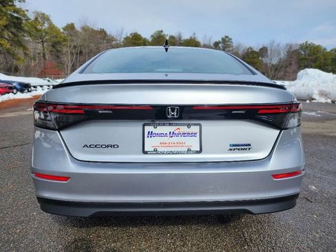 New 2026 Honda Accord Sport image 5