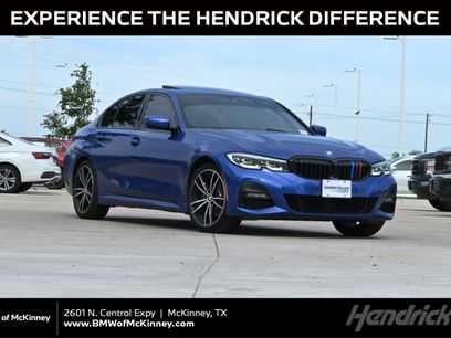 Used 2020 BMW 330i xDrive Sedan w/ M Sport Package