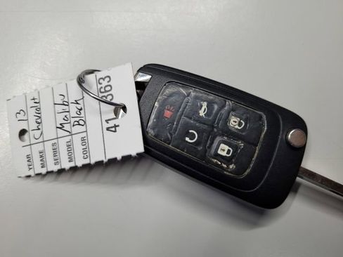 Used 2013 Chevrolet Malibu LT w/ Power Convenience Package image 9