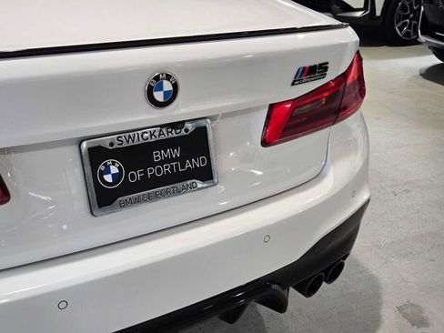 Used 2020 BMW M5 w/ Executive Package AWD/4WD image 14